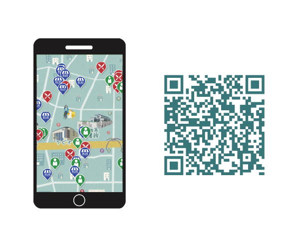 MAPにアクセス!!