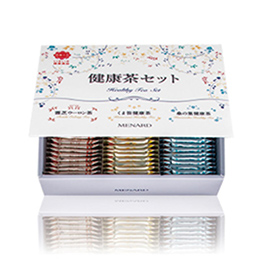 メナード化粧品小牧代行店｜健康茶セット